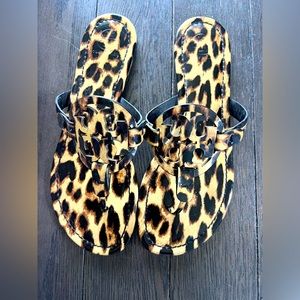 Tory Burch Miller Sandals size 8.5
